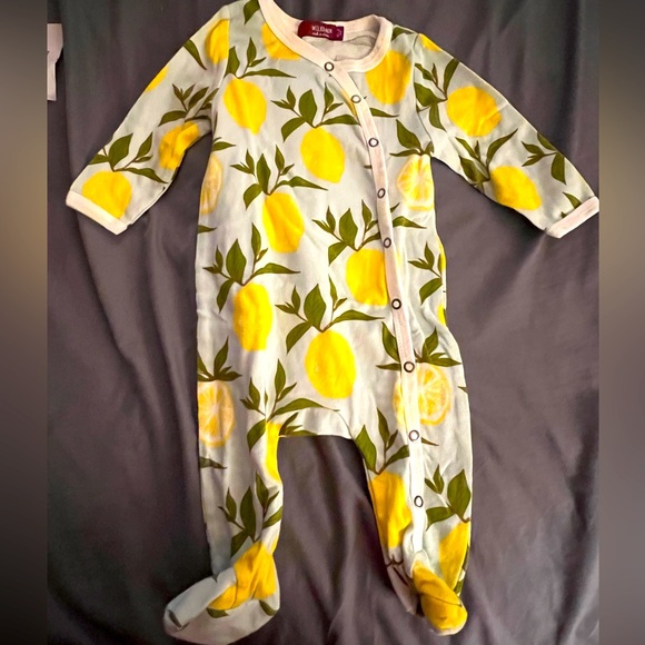 Milkbarn Other - Milk barn Infant Footie